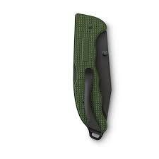 Victorinox 0.9425.DS24 Evoke BSH Alox Çakı Yeşil - 3