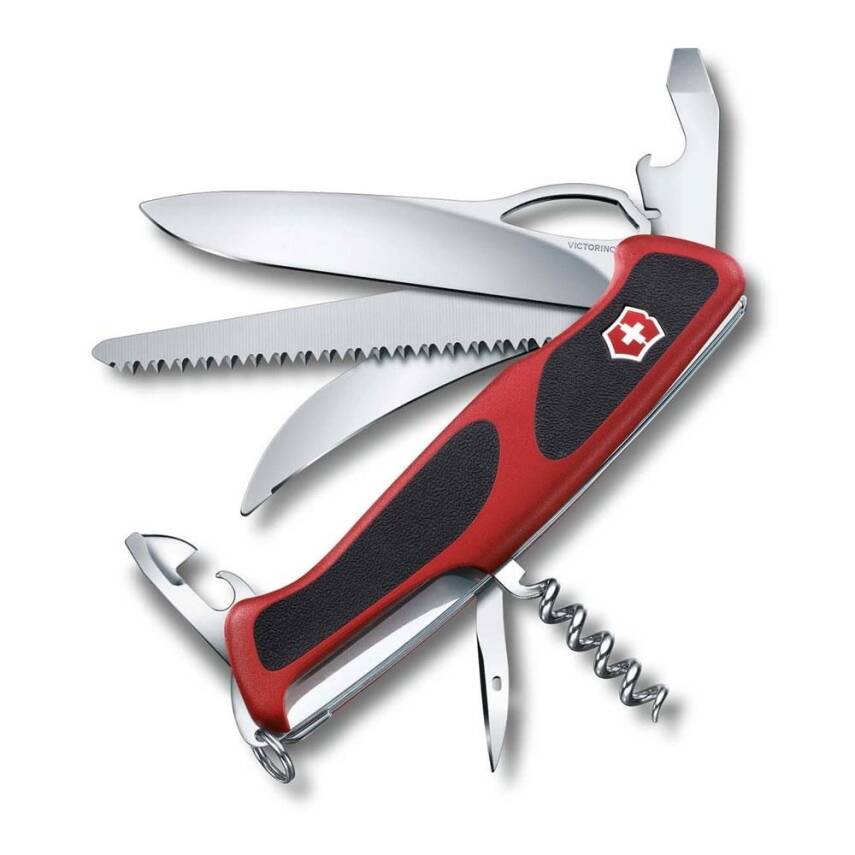 Victorinox 0.9583.MC RangerGrip 57 Hunter Çakı - 1