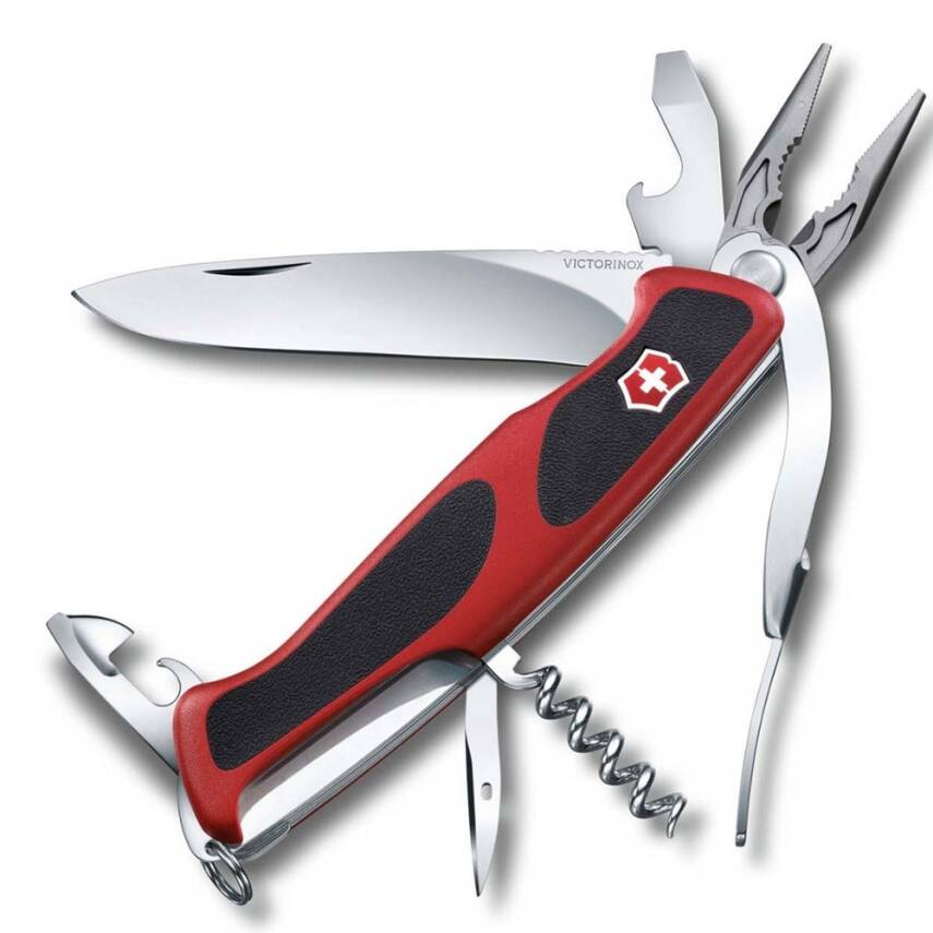 Victorinox 0.9723.C RangerGrip 74 Çakı - 1