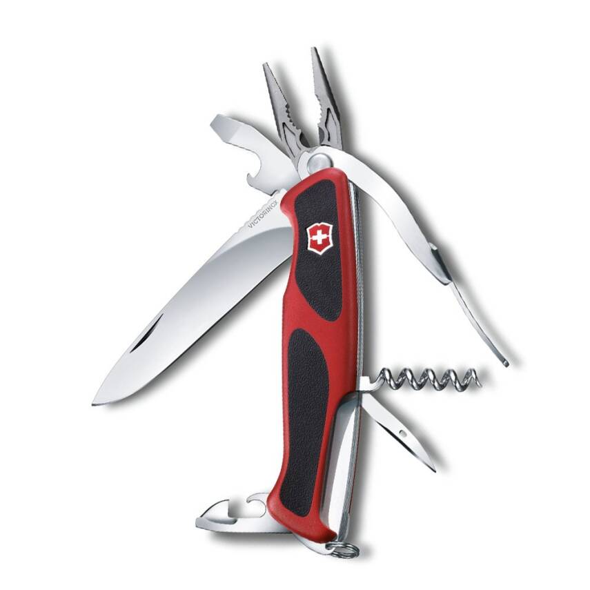 Victorinox 0.9723.C RangerGrip 74 Çakı - 2
