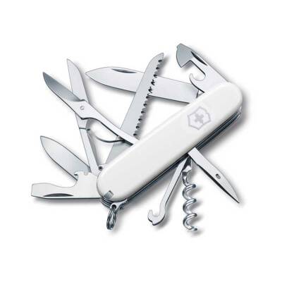 Victorinox 1.3713.7 Huntsman Çakı Beyaz - 1