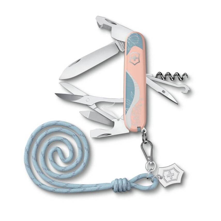 Victorinox 1.3909.E221 Companion Çakı, Paris Style - 2