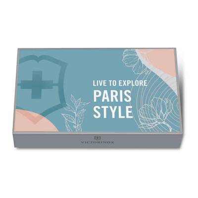 Victorinox 1.3909.E221 Companion Çakı, Paris Style - 5