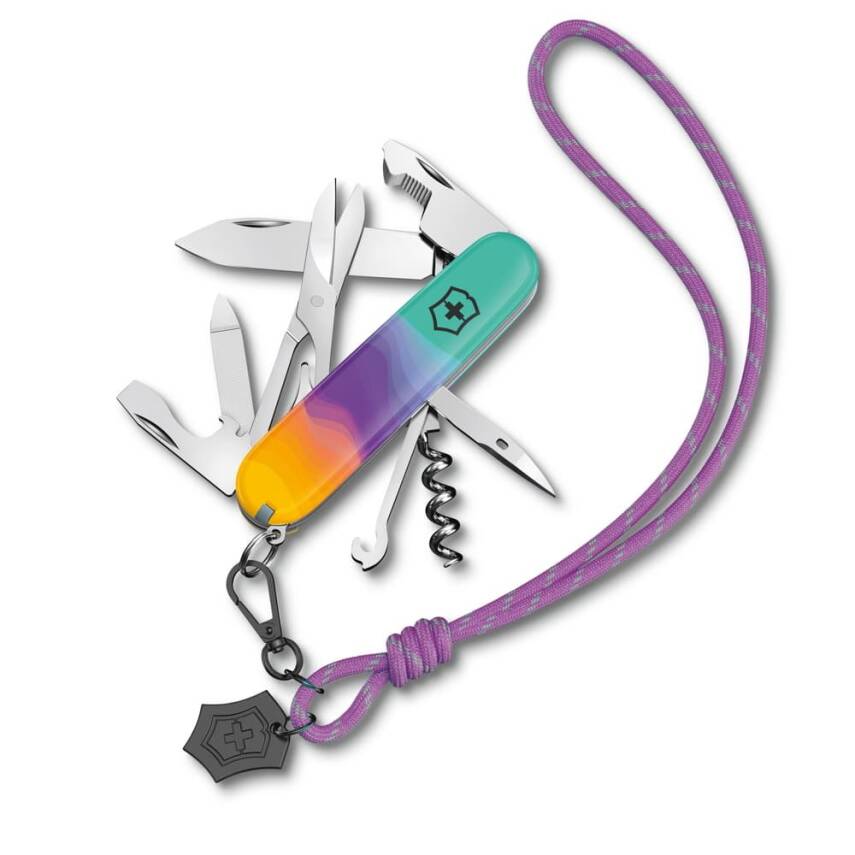 Victorinox 1.3909.E222 Companion Çakı Sydney Style - 1