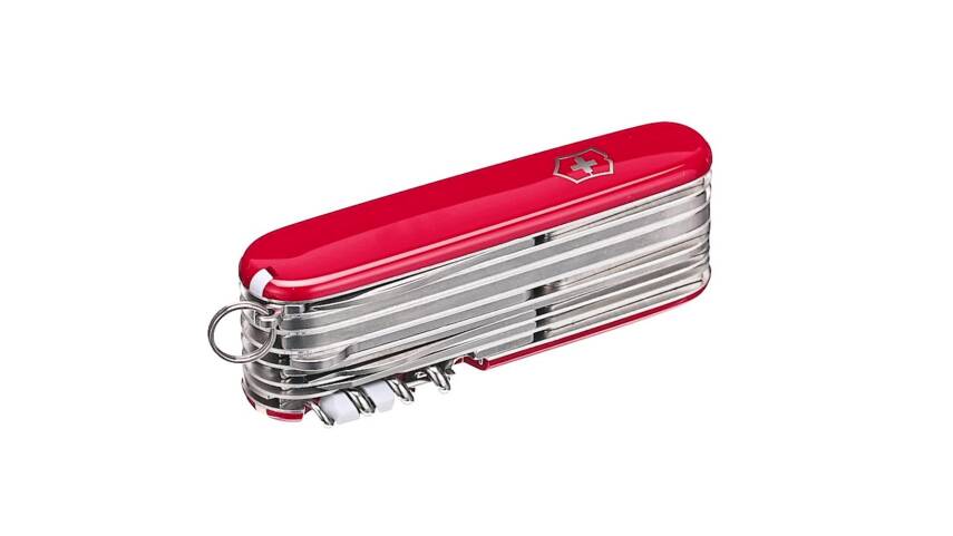 Victorinox 1.6795.T Swiss Champ (33) Çakı - 4
