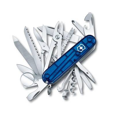 Victorinox 1.6795.T2 Swiss Champ (33) Çakı - 1