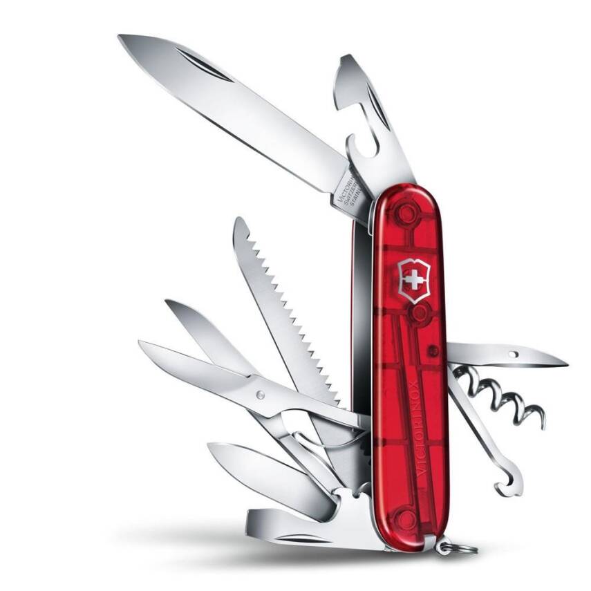 Victorinox 1.7915.T Huntsman Lite Çakı - 2