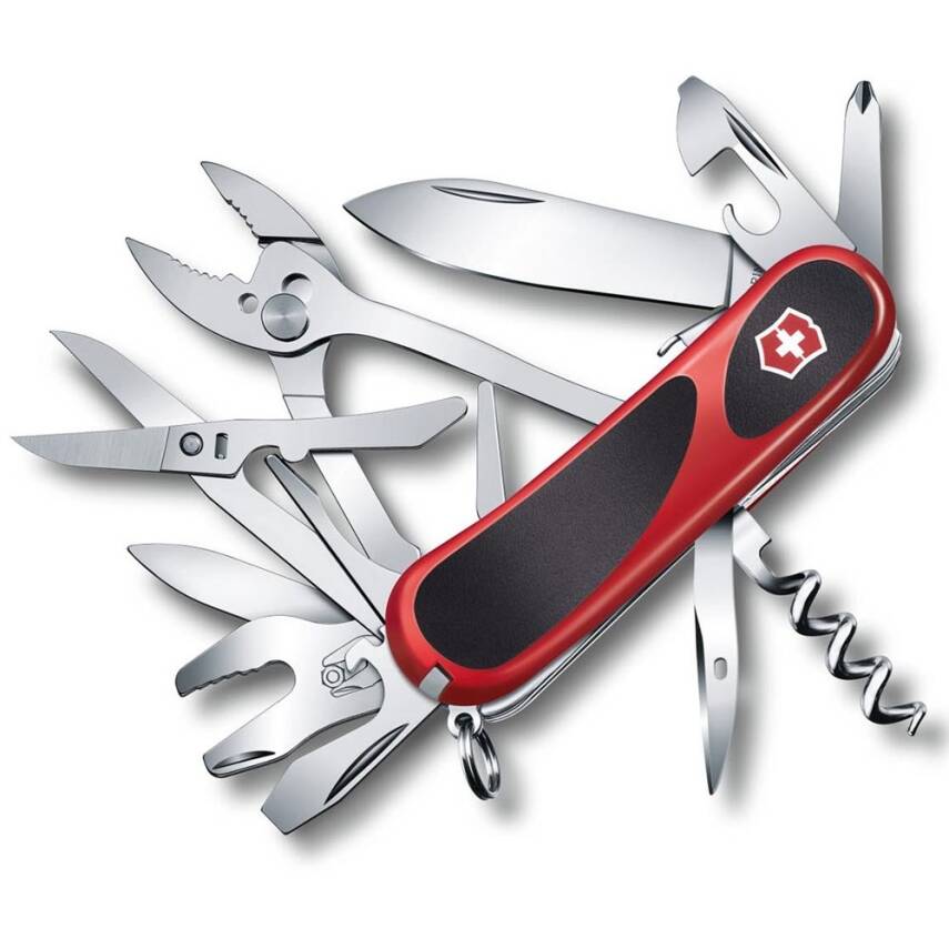 Victorinox 2.5223.SC EvoGrip S557 Çakı - 1