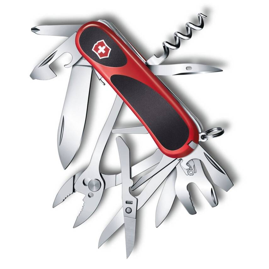 Victorinox 2.5223.SC EvoGrip S557 Çakı - 5