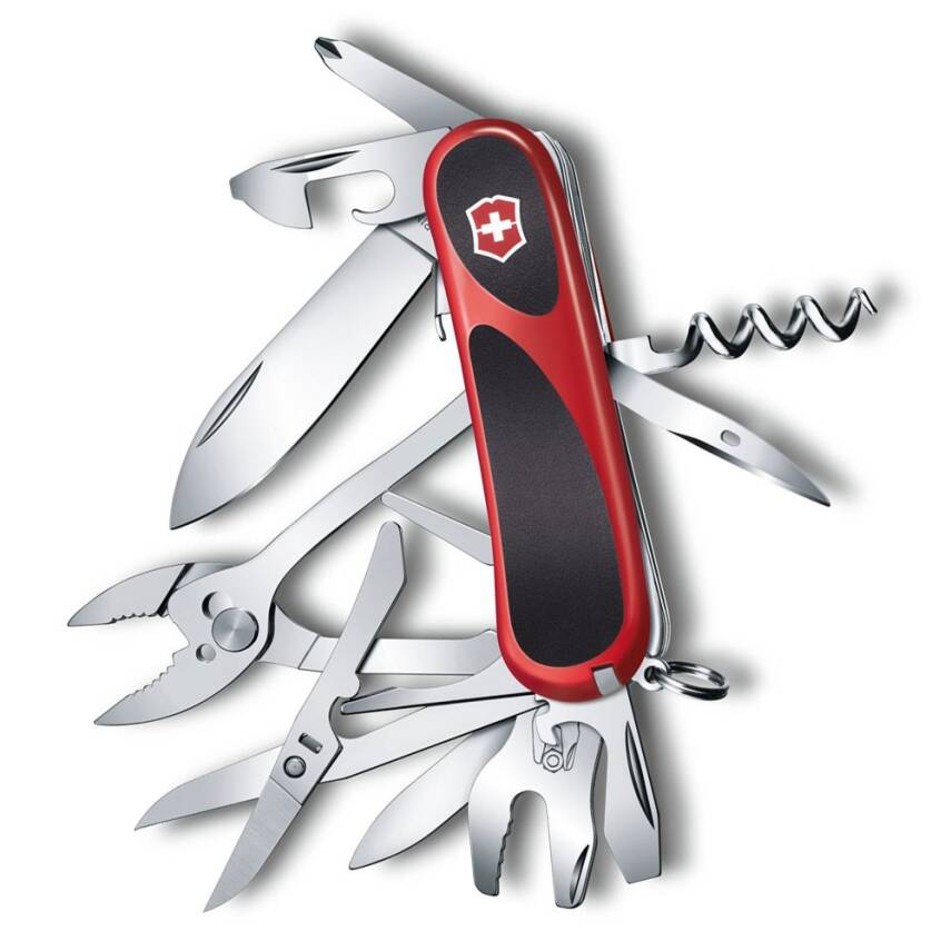 Victorinox 2.5223.SC EvoGrip S557 Çakı - 6