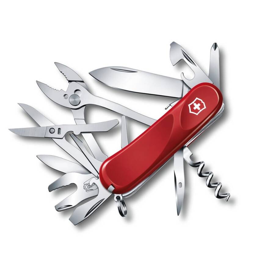 Victorinox 2.5223.SE Evolution S557 Çakı - 1
