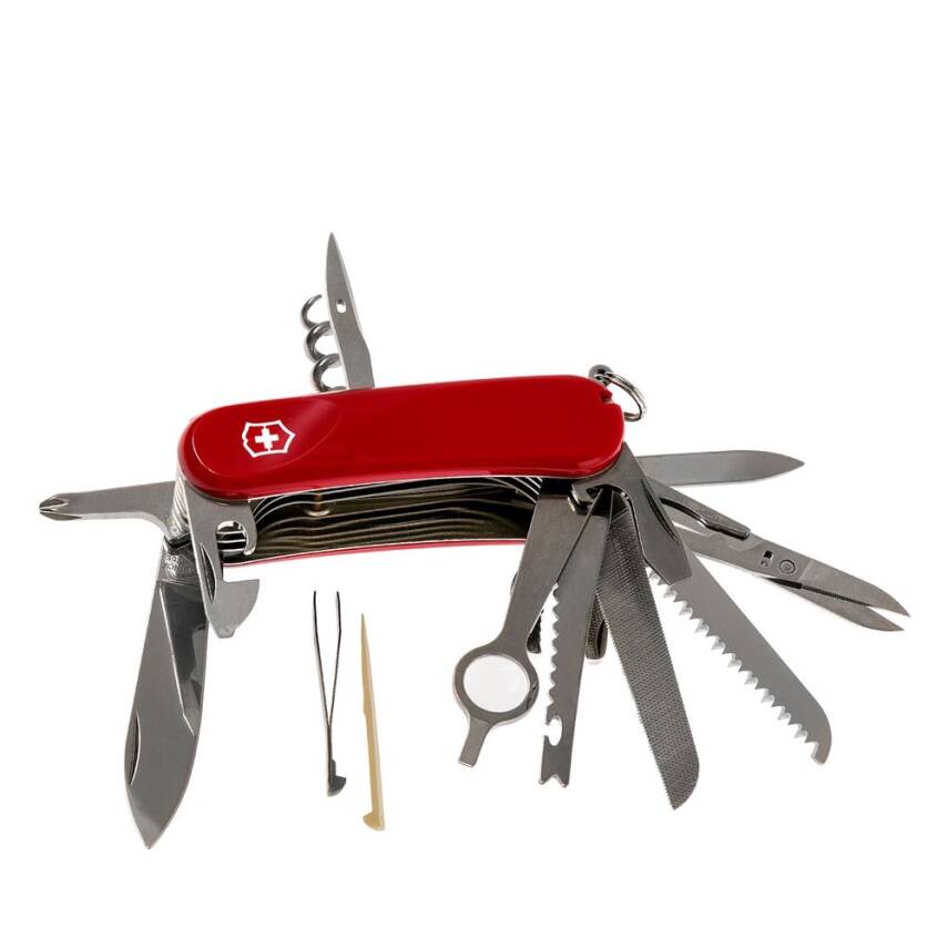Victorinox 2.5383.E Evolution 28 Çakı - 6