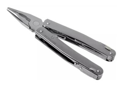 Victorinox 3.0235.L Spirit X Plus Swisstool, Deri Kılıflı - 2