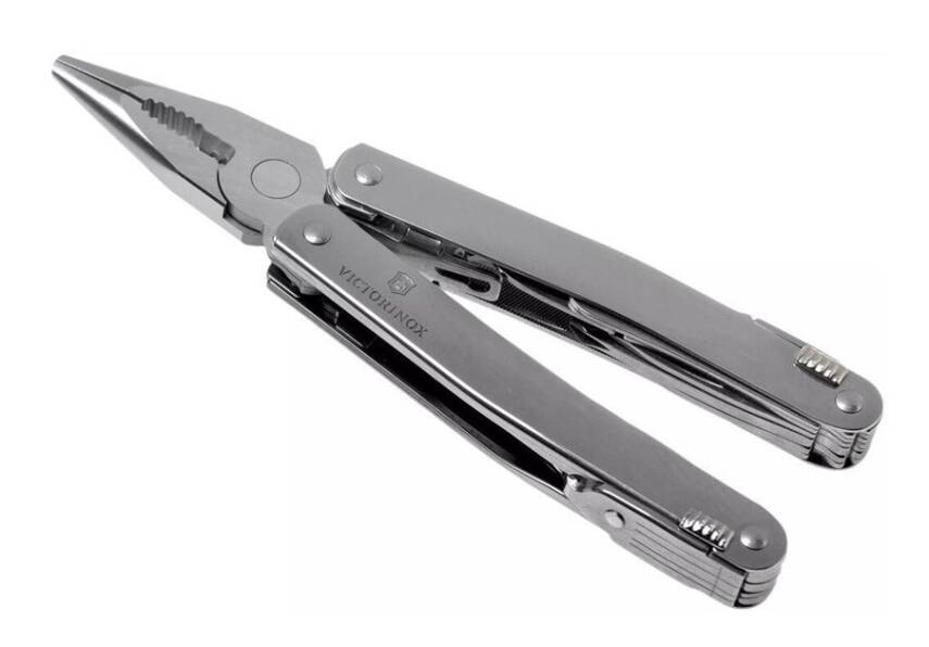 Victorinox 3.0235.L Spirit X Plus Swisstool, Deri Kılıflı - 2