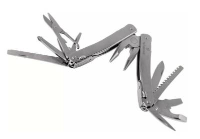 Victorinox 3.0235.L Spirit X Plus Swisstool, Deri Kılıflı - 3