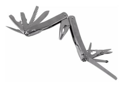 Victorinox 3.0235.L Spirit X Plus Swisstool, Deri Kılıflı - 4