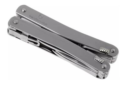 Victorinox 3.0235.L Spirit X Plus Swisstool, Deri Kılıflı - 5