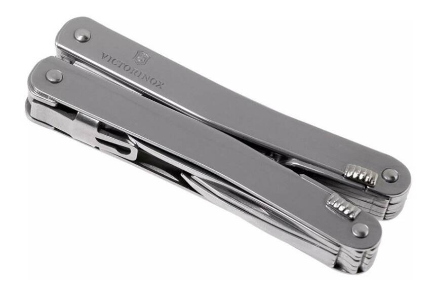 Victorinox 3.0235.L Spirit X Plus Swisstool, Deri Kılıflı - 5