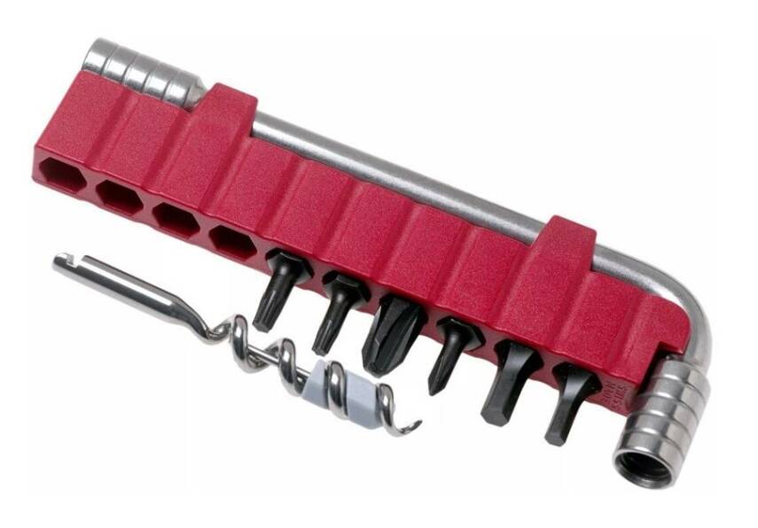 Victorinox 3.0235.L Spirit X Plus Swisstool, Deri Kılıflı - 6