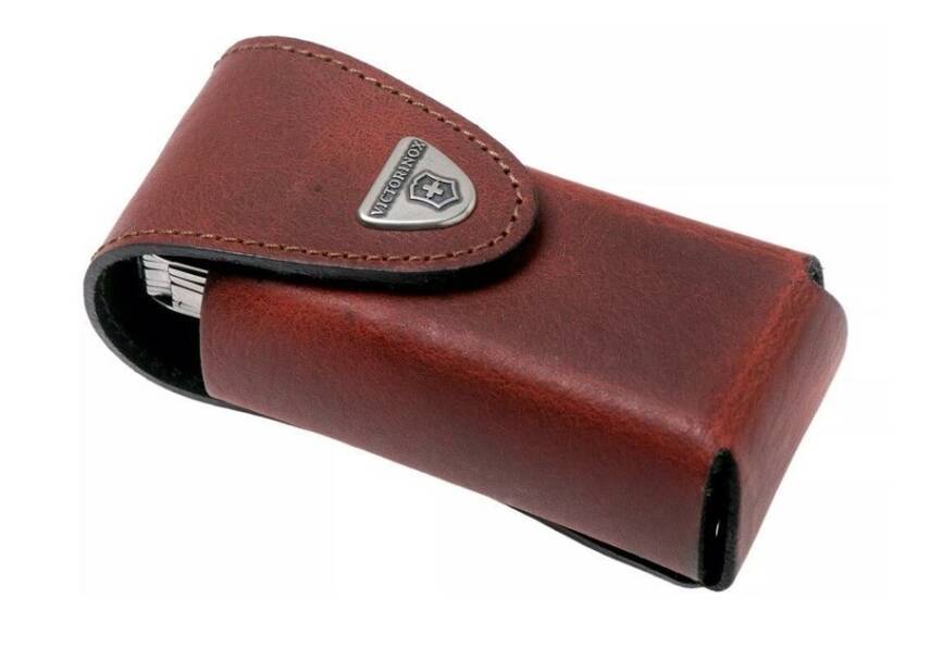 Victorinox 3.0235.L Spirit X Plus Swisstool, Deri Kılıflı - 7