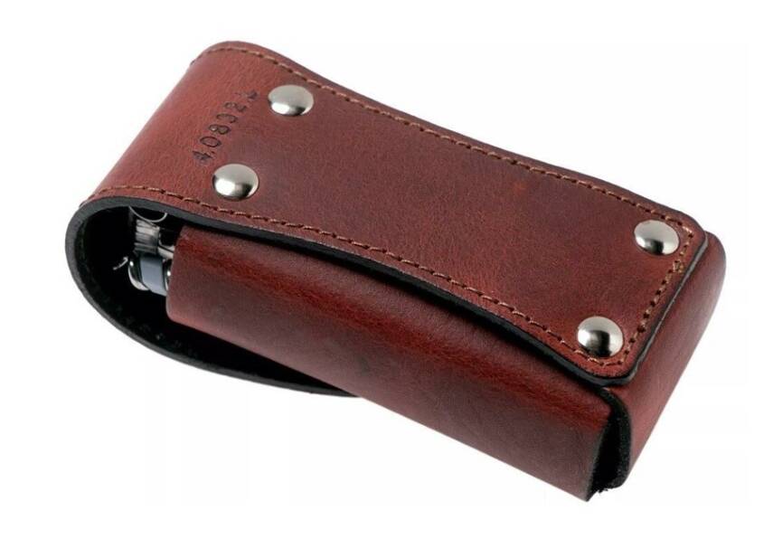 Victorinox 3.0235.L Spirit X Plus Swisstool, Deri Kılıflı - 8