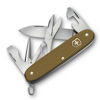 Victorinox Pioneer x Alox Kahverengi 2024 Limitli Üretim Çakı - 1