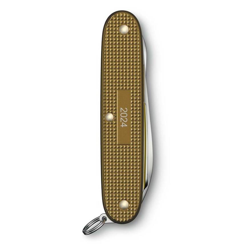 Victorinox Pioneer x Alox Kahverengi 2024 Limitli Üretim Çakı - 3