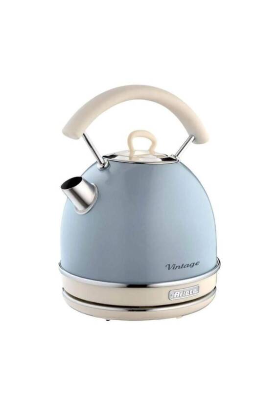 Vintage 2877 Kettle Mavi - 1