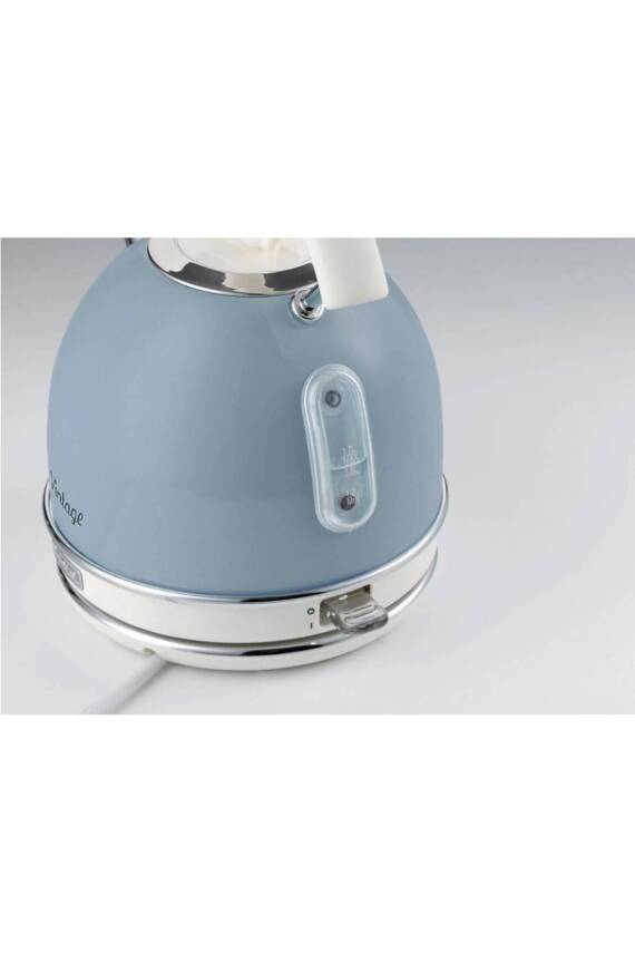 Vintage 2877 Kettle Mavi - 4