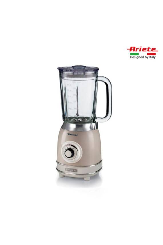 Vintage Cam Blender Krem 1000w - 1