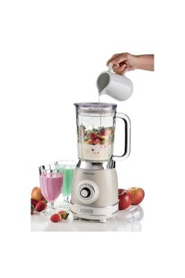 Vintage Cam Blender Krem 1000w - 3