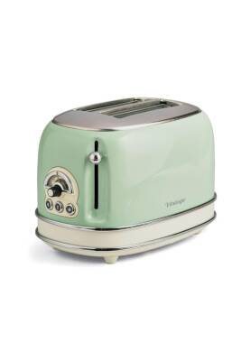 Ariete 00C015514AR0 Vintage Ekmek Kızartma Makinesi Yeşil - 1