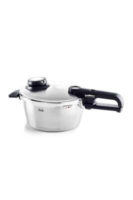 Fissler Vitavit Premium 3PRG Mat Gümüş 3.5 Litre Düdüklü Tencere - 1