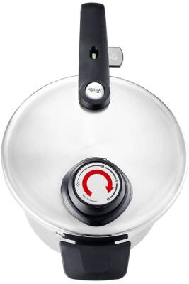 Fissler Vitavit Premium 3PRG Mat Gümüş 3.5 Litre Düdüklü Tencere - 4
