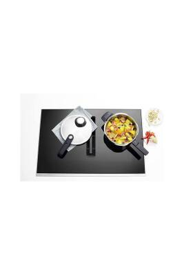 Fissler Vitavit Premium 3PRG Mat Gümüş 6.0 Litre Düdüklü Tencere - 6