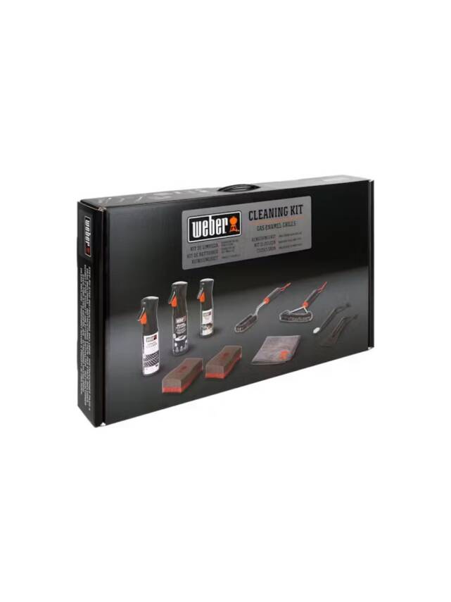 Weber 18284 Barbekü Temizlik Kiti - 3