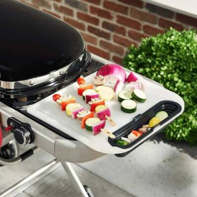 Weber 7032 Kesme Tahtası ve Tutma Kutusu - 2