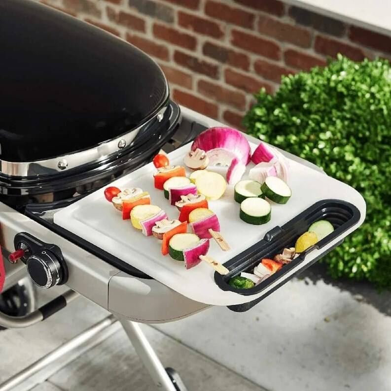 Weber 7032 Kesme Tahtası ve Tutma Kutusu - 2