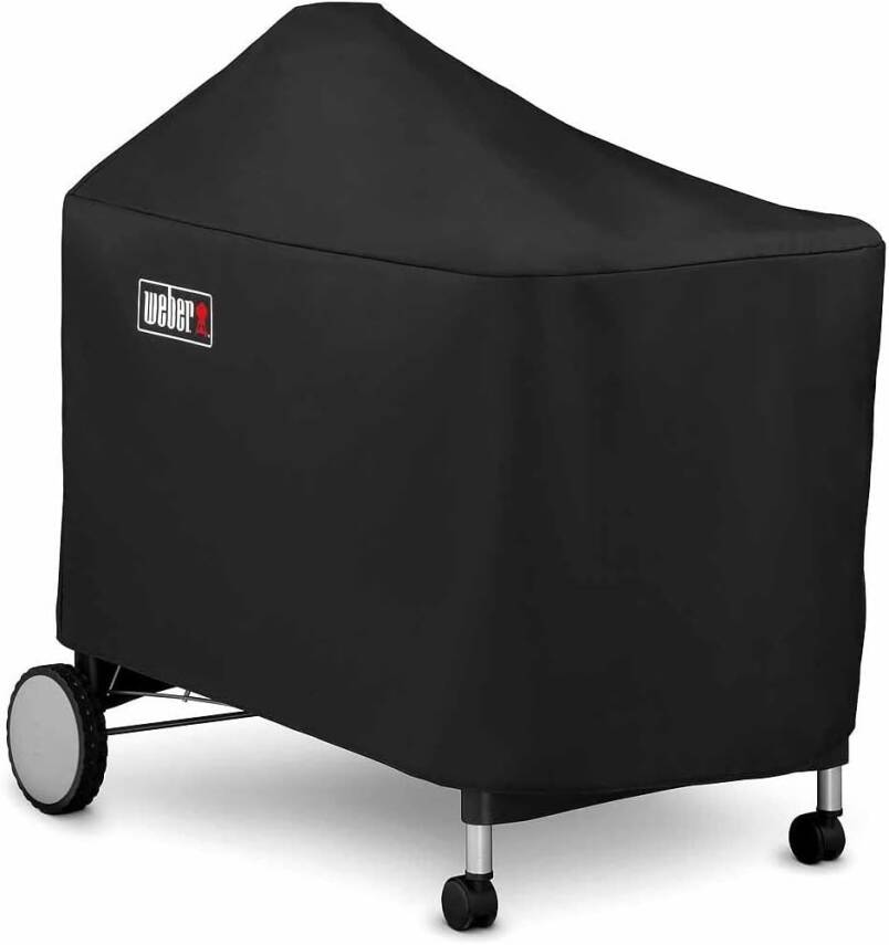 Weber 7146 Premium Performer Deluxe Gourmet BBQ Kılıfı - 1
