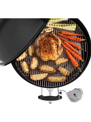 Weber 7240 Kömür Izgara Kettle iGrill Tutucu - 2