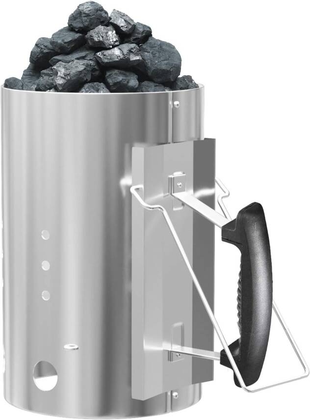 Weber 7416 RapidFire Büyük Baca Başlatıcı - 1