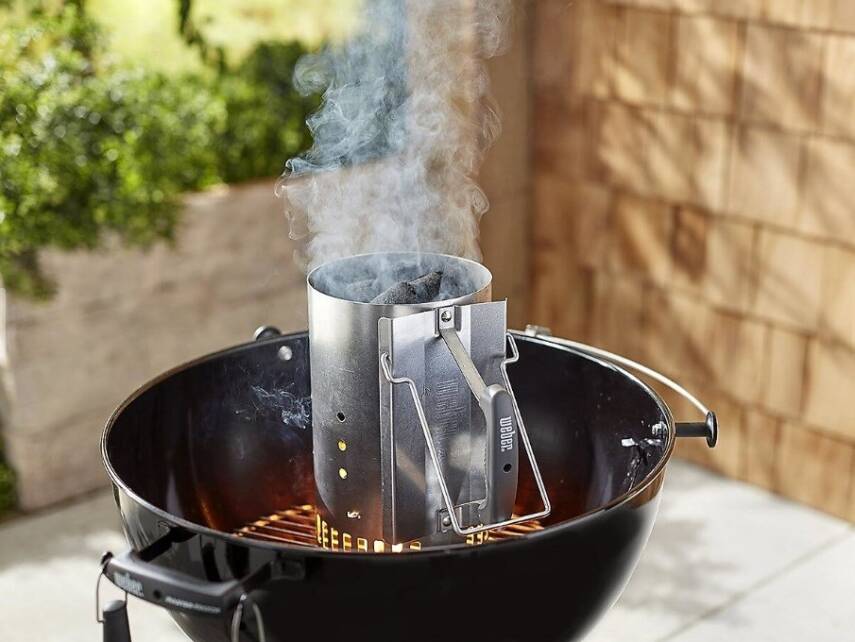 Weber 7416 RapidFire Büyük Baca Başlatıcı - 2