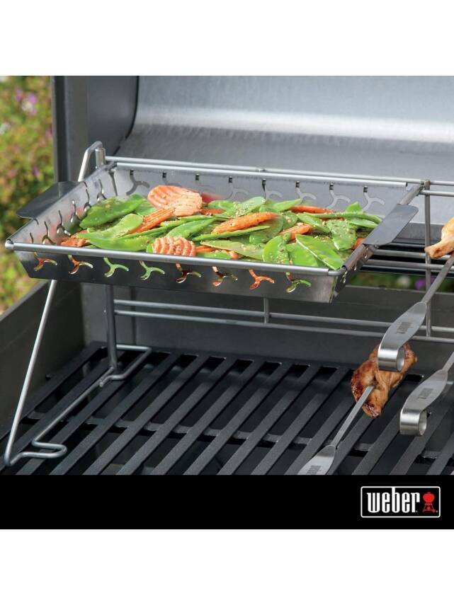 Weber 7616 Elevations Kademeli Izgara Sepeti - 2
