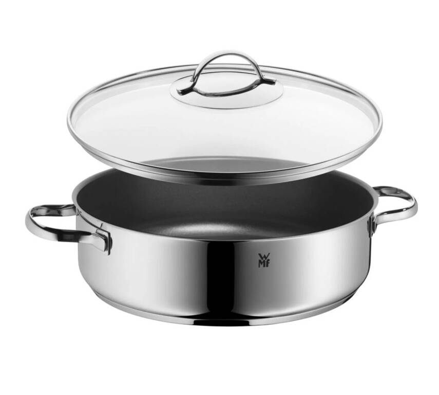 WMF 7116001901 Provence Plus Pilav Tencereli Set 5 Parça - 2