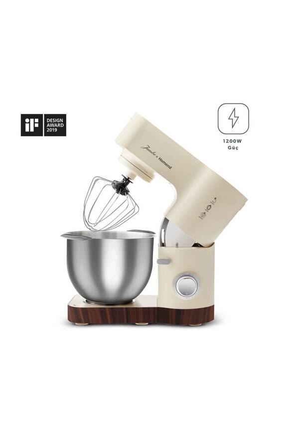 X Homend Artfood 3025h Krem stand Mikser - 1