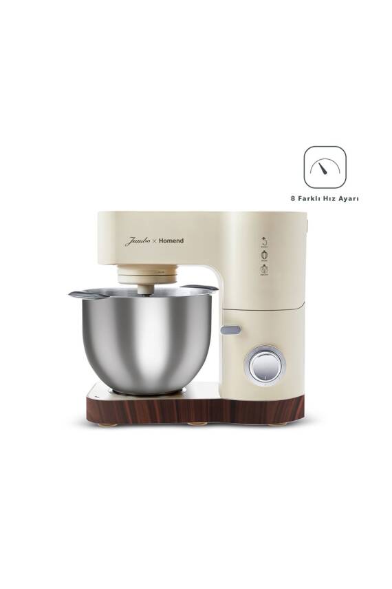X Homend Artfood 3025h Krem stand Mikser - 3