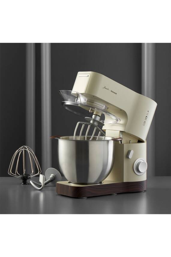 X Homend Artfood 3025h Krem stand Mikser - 5