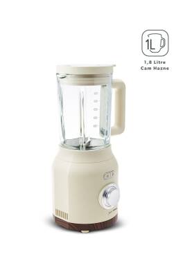X Homend Artfood 4925h Krem Profesyonel Blender - 2