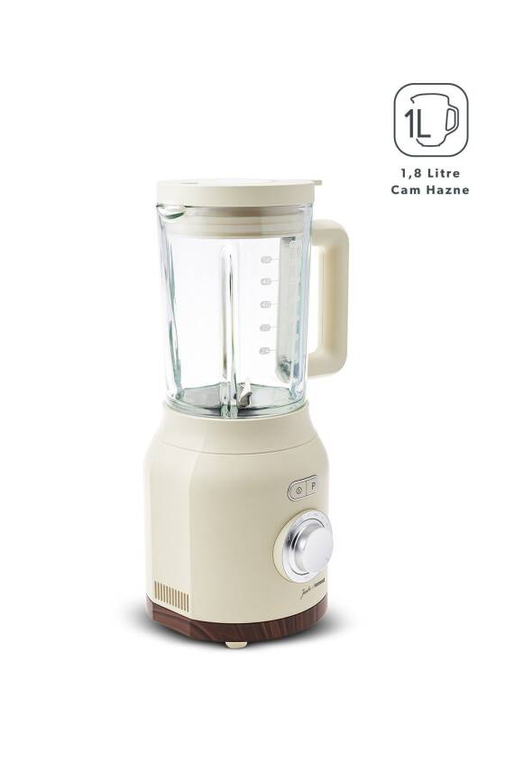 X Homend Artfood 4925h Krem Profesyonel Blender - 2