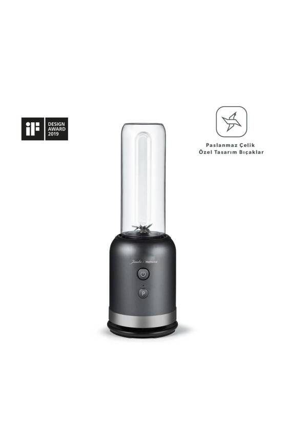 X Homend Artfood 7025h Antrasit Smoothie Blender Antrasit 700.01.01.0436 - 1